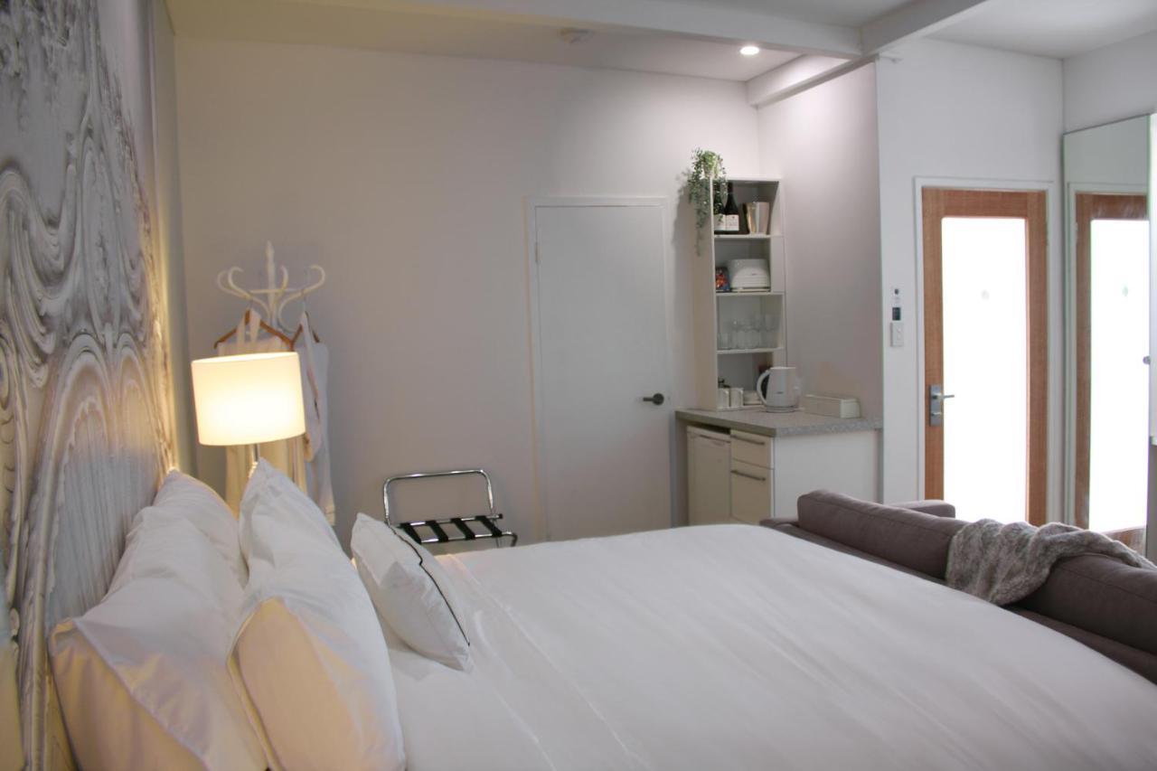 Hotel Haven On The Park à Perth Extérieur photo