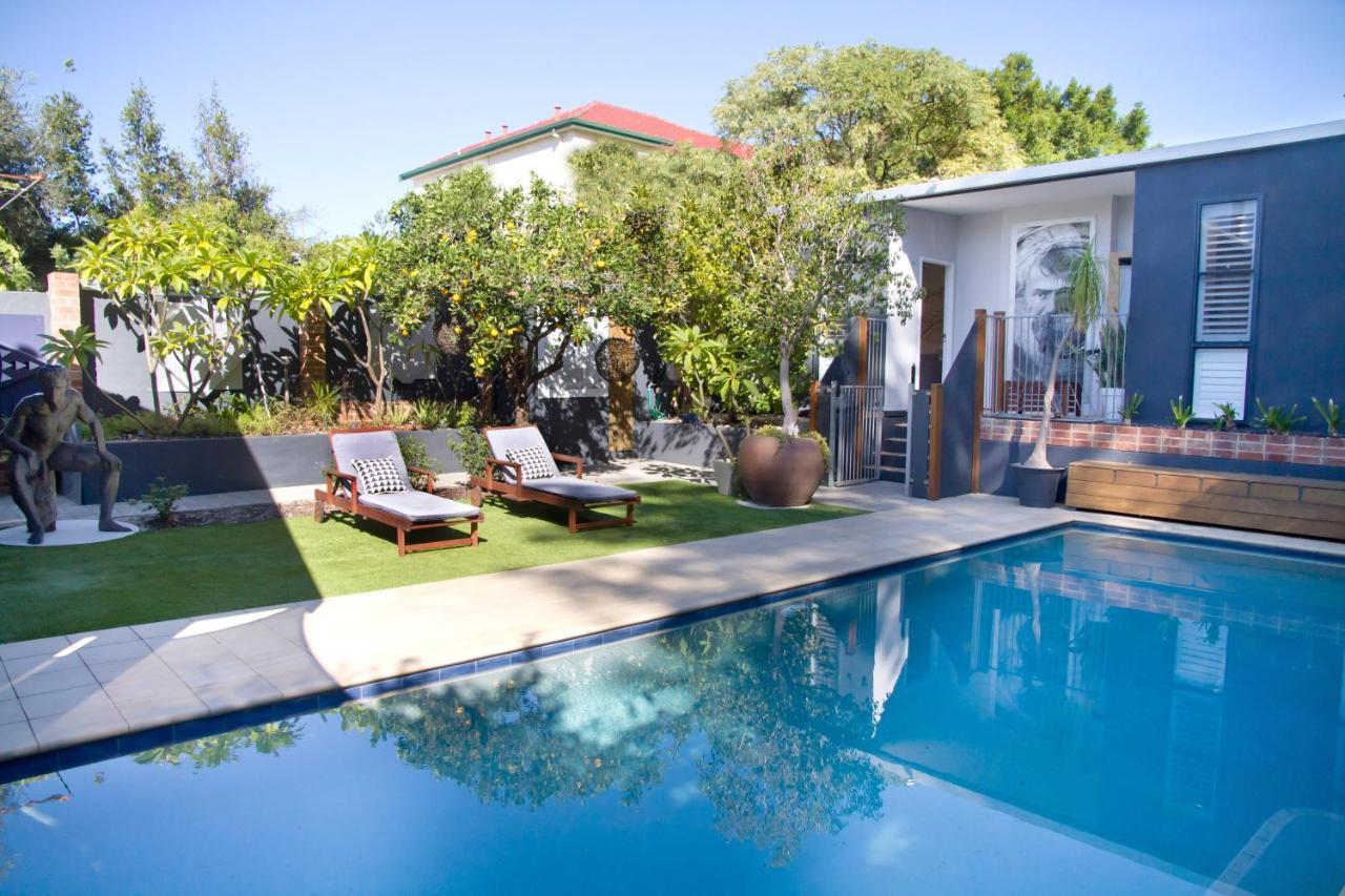 Hotel Haven On The Park à Perth Extérieur photo
