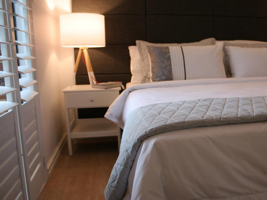 Hotel Haven On The Park à Perth Chambre photo