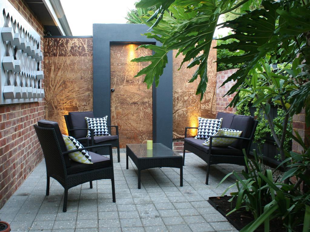 Hotel Haven On The Park à Perth Chambre photo
