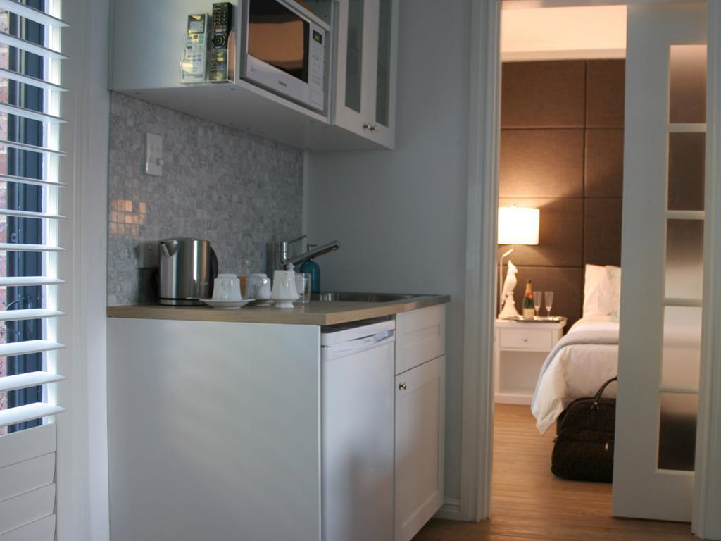 Hotel Haven On The Park à Perth Extérieur photo