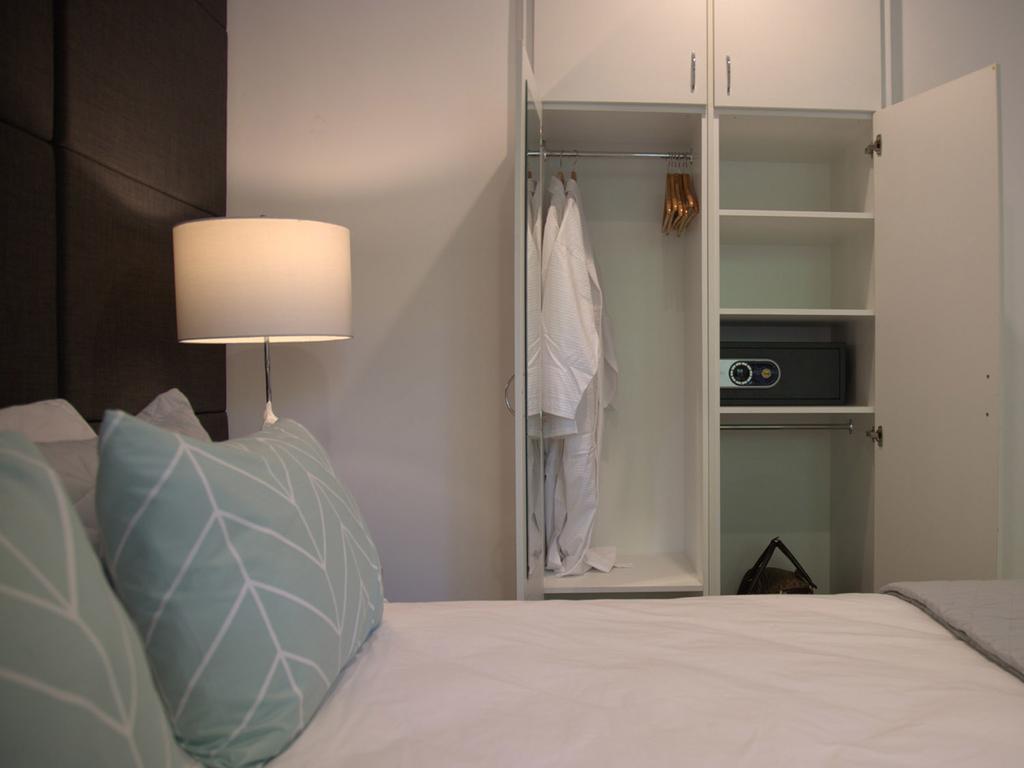 Hotel Haven On The Park à Perth Extérieur photo