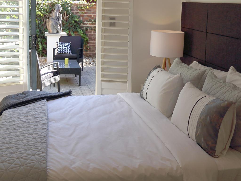 Hotel Haven On The Park à Perth Extérieur photo