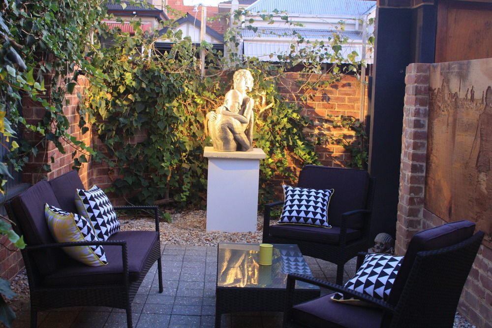 Hotel Haven On The Park à Perth Extérieur photo