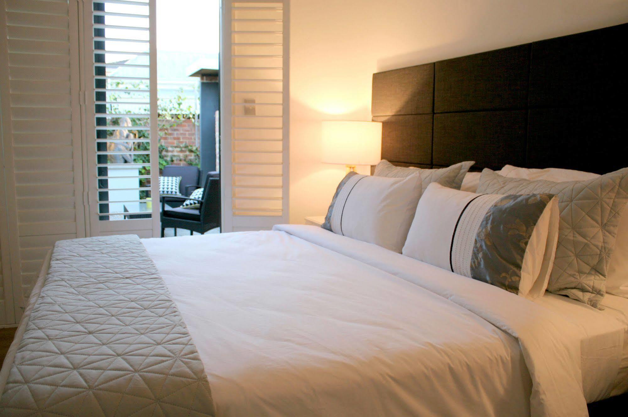 Hotel Haven On The Park à Perth Extérieur photo